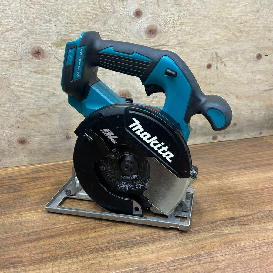 訳アリ マキタ (makita) 18V コードレスチップソーカッター CS551DZ 本体のみ 【船橋馬込店】