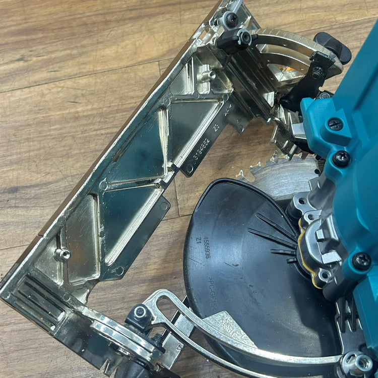 良品 マキタ (makita) 40V コードレス丸のこ HS001GRDX フルセット 【船橋馬込店】