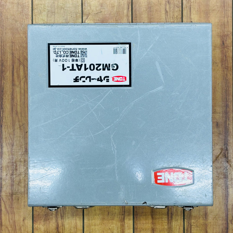 シャーレンチ GM201AT-1 M16、M20 ソケット付属【リライズ蓮田店】