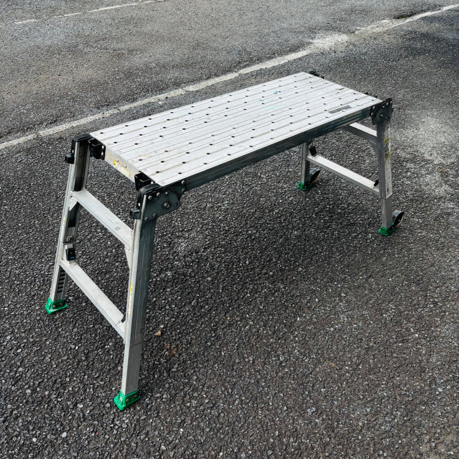 【引取限定】 可搬式作業台 GTW-7 【リライズ蓮田店】