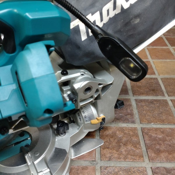 コードレススライドマルノコ LS610DZ バッテリー付き 【市川行徳店】 ※バッテリーチェッカー付属無