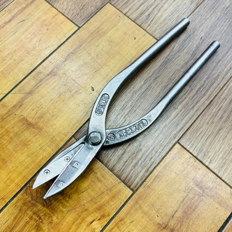 金切鋏 伊達真(替刃式) TESN-0270 【中古】 【蓮田店】