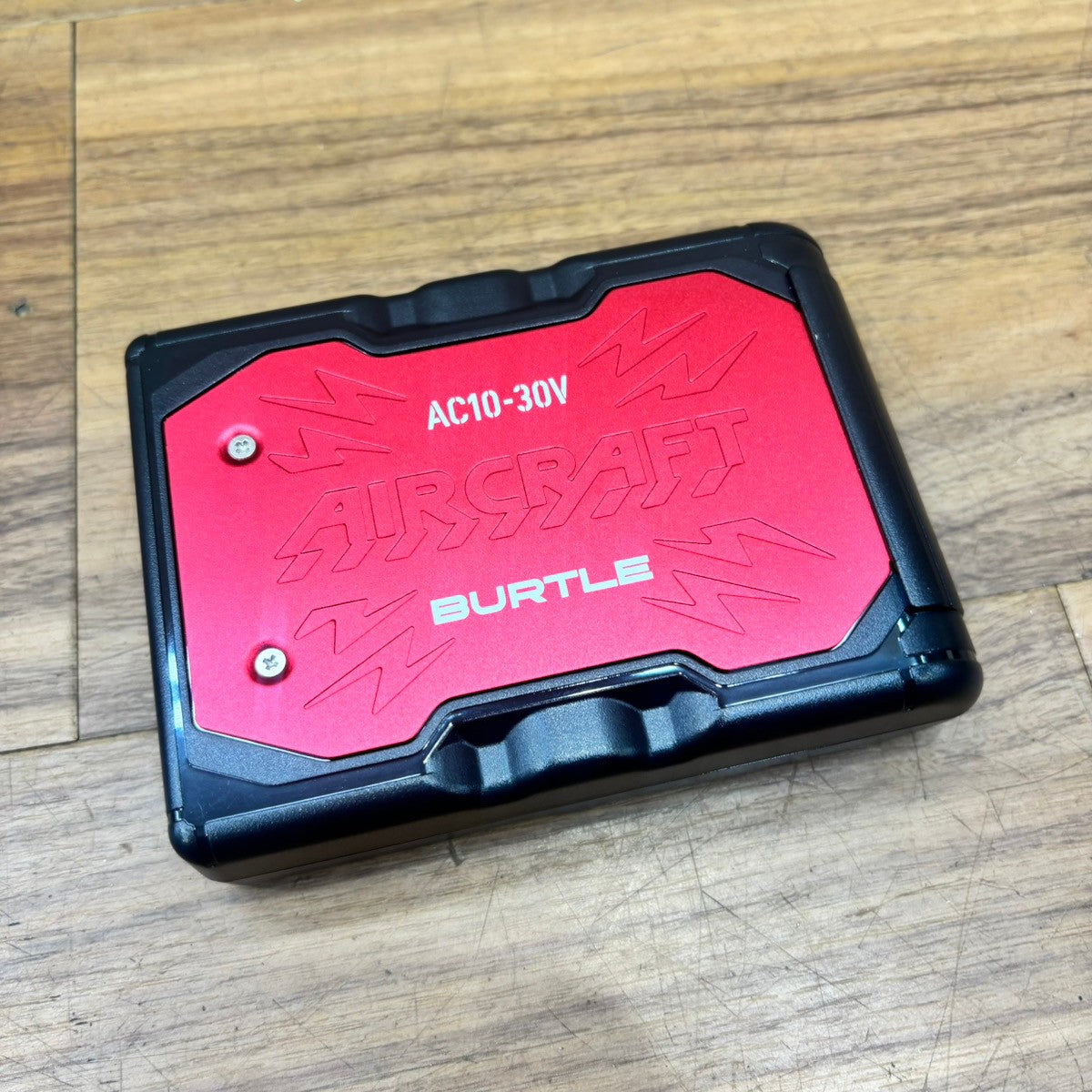 ◆バートル(BURTLE) 空調服用バッテリー AC10-30V 【船橋馬込店】