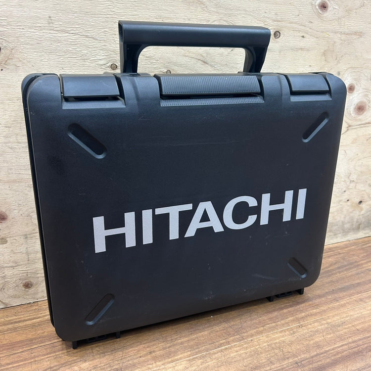 極美品 日立工機 ハイコーキ (HiKOKI) 18V コードレスインパクトドライバー WH18DDL2 2LYPK(L) 【船橋馬込店】