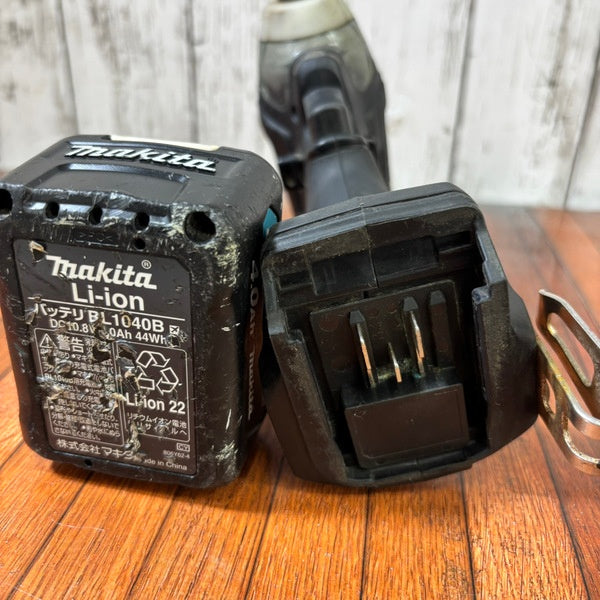 充電式インパクトドライバー TD111DZ 【野田愛宕店】