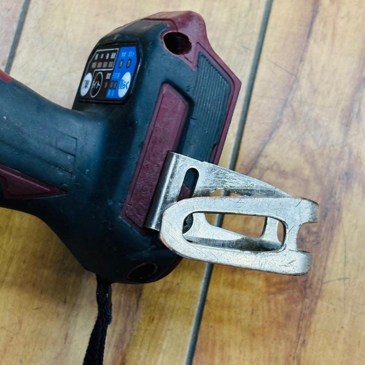18V コードレスインパクトドライバー TD171DZAR 本体のみ【リライズ蓮田店】