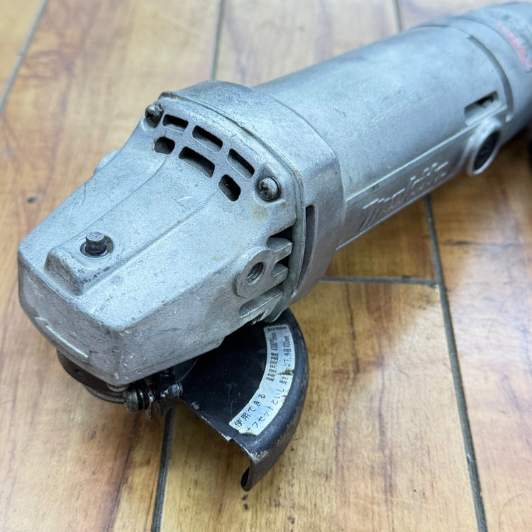 回転動作良好 100mm ディスクグラインダ 9500N 【リライズ蓮田店】