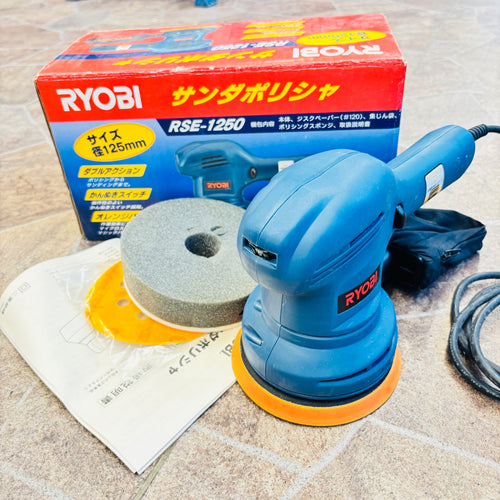 京セラ RSE-1250 サンダポリッシャー 【越谷店】