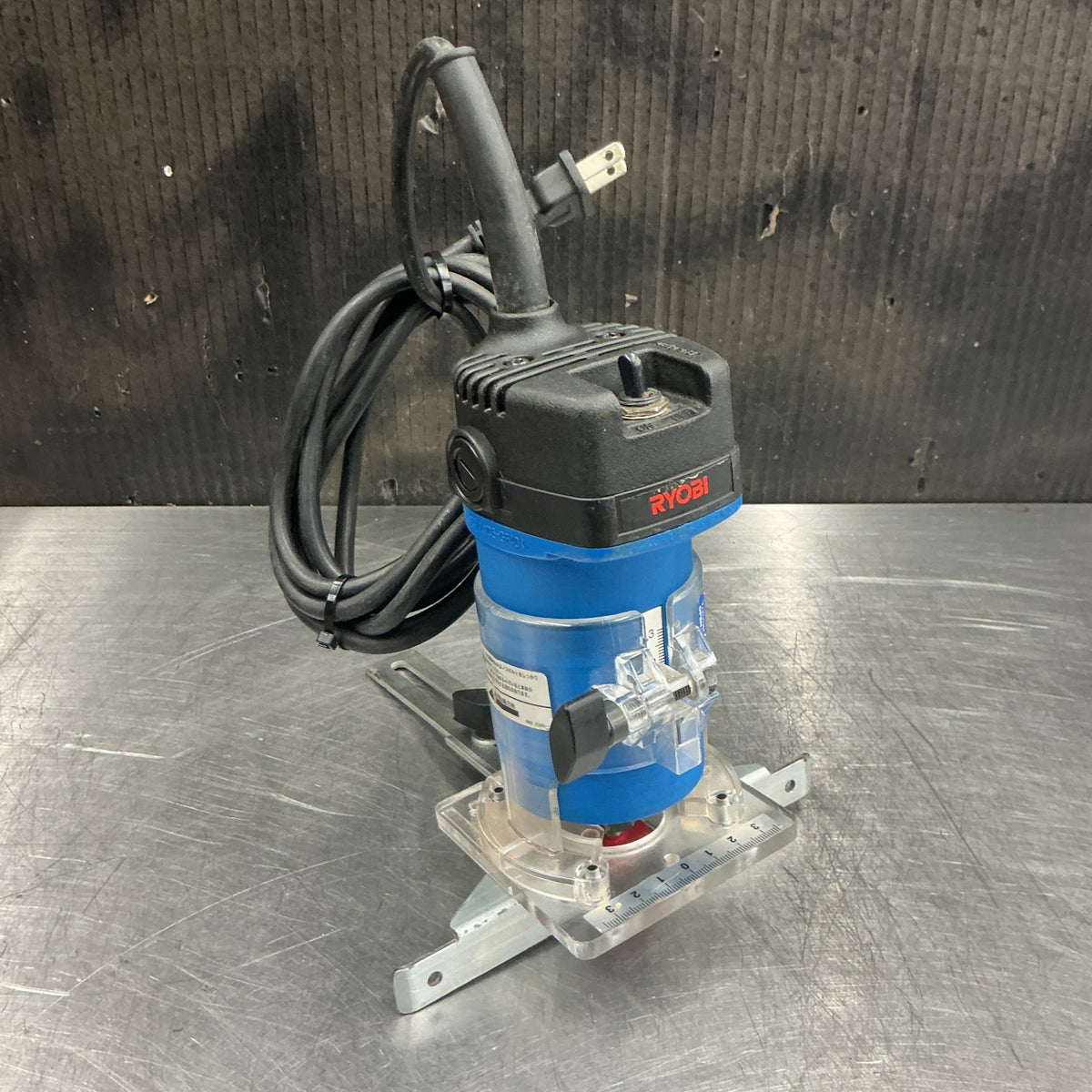 【中古】リョービ(RYOBI) トリマ MTR-41  【越谷店】