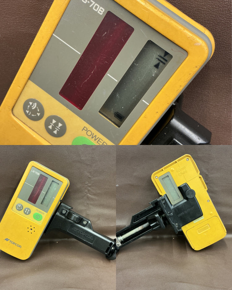 【中古品】トプコン(TOPCON) ローテーティングレーザー RL-H3C  【越谷店】
