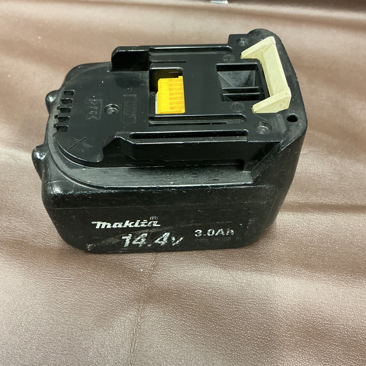 マキタ 14.4V 充電式インパクトドライバ 【中古・現状品・動作OK】 マキタ 14.4V 充電式インパクトドライバ TD134DZL ライム 本体+バッテリ 【越谷店】ライム 本体のみ 【越谷店】