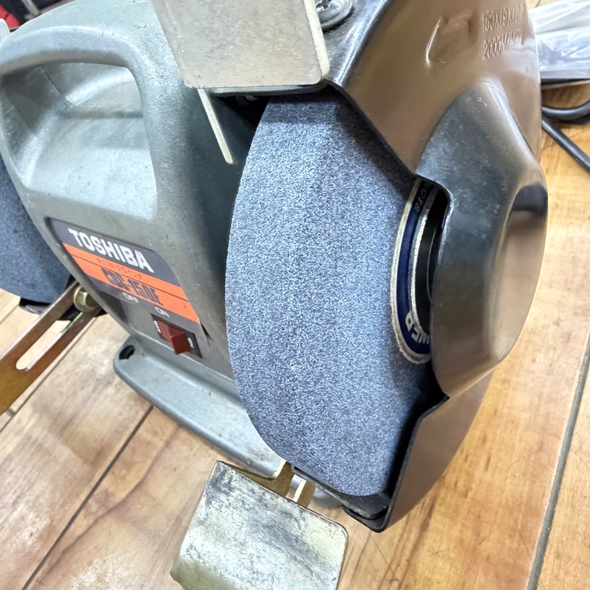 動作良好 150mm 刃物グラインダー CBG-150E 【リライズ蓮田店】
