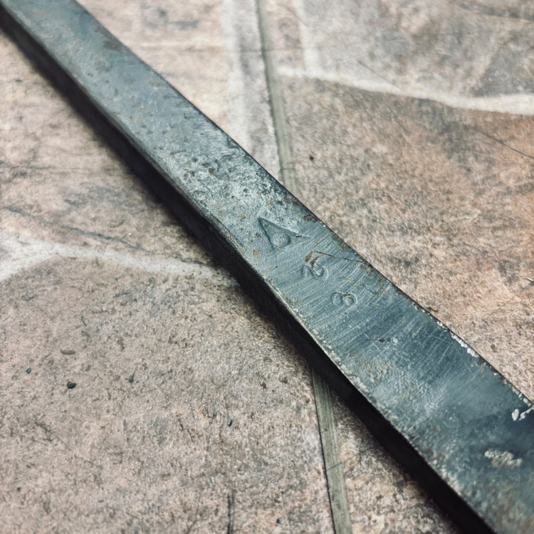 希少　かじ寅バール　鍛冶屋バール　 約910mm 【越谷店】