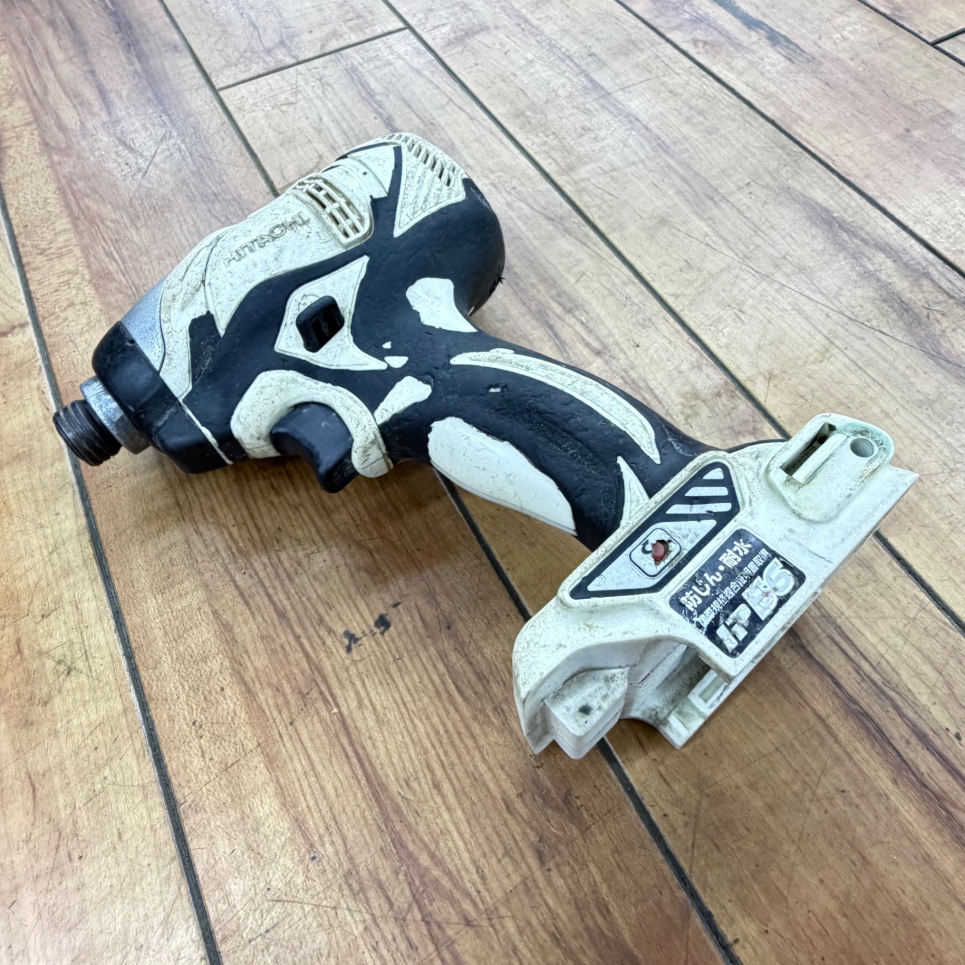 18V コードレスインパクトドライバー WH18DBAL2(NN) 本体のみ 【リライズ蓮田店】