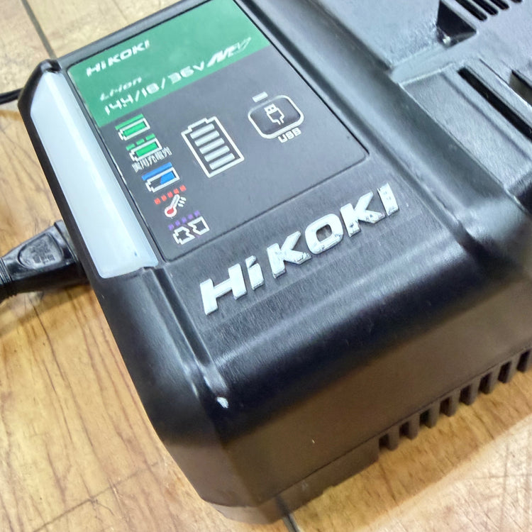 ハイコーキ(HIKOKI) 急速充電器 UC18YDL2 【リライズ蓮田店】