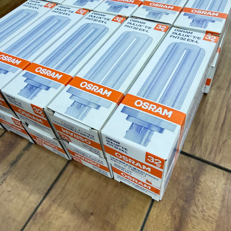 未使用 コンパクト蛍光灯 32W FHT32EX-L 20個セット【リライズ蓮田店】