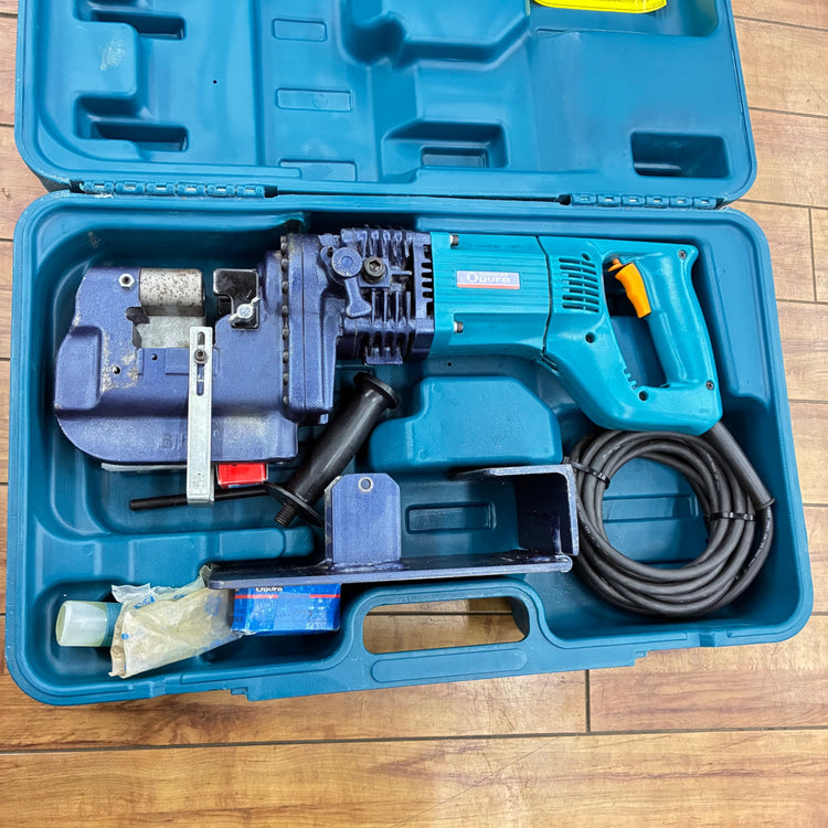 電動油圧式パンチャー HPC-86150 【蓮田店】