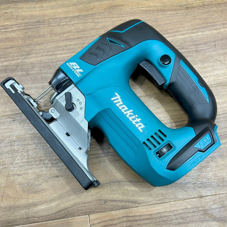 美品 マキタ (makita) 14.4V 充電式ジグソー JV142DZK 本体+ケース 【船橋馬込店】