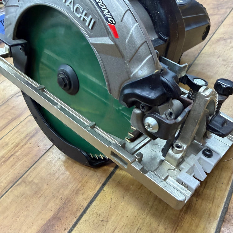 動作良好 165mm 深切り電子丸のこ C6MVYA2(B) 【リライズ蓮田店】