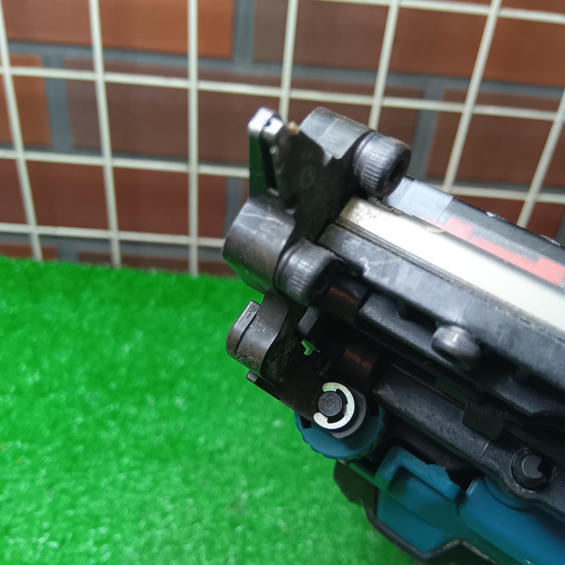 35mmコードレスピンネイラ PT001GZK  本体のみ【市川行徳店】