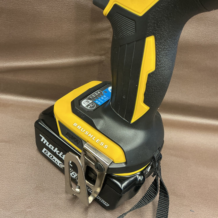 【中古・動作良好！】 マキタ makita 18V 充電式インパクトドライバ TD172DGXFY 【越谷店】