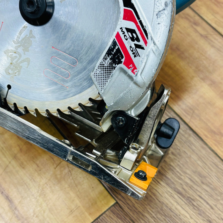 18V 165mm コードレス丸のこ HS631DZ 【リライズ蓮田店】