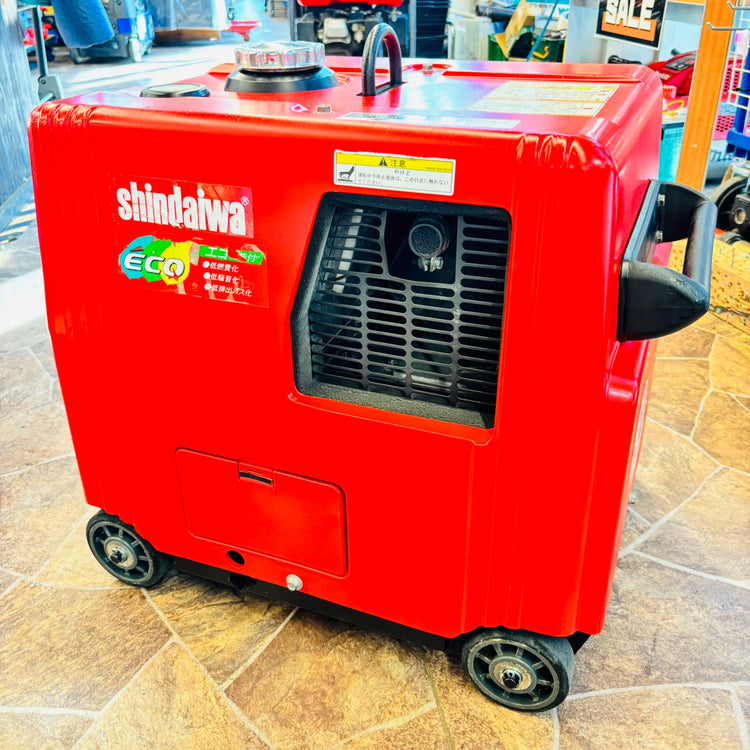 ※本州限定送料無料！新ダイワ IEG2801M インバーター発電機 【越谷店】