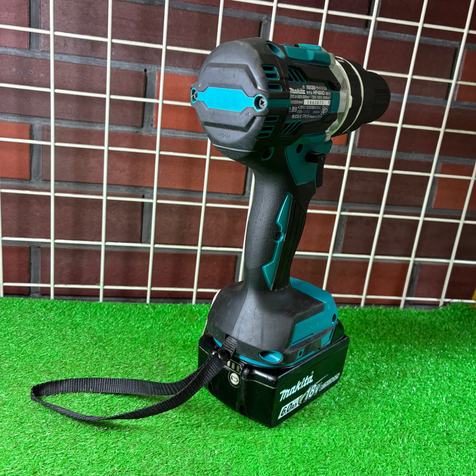 HP484DZ 充電式震動ドライバドリル 【市川行徳店】