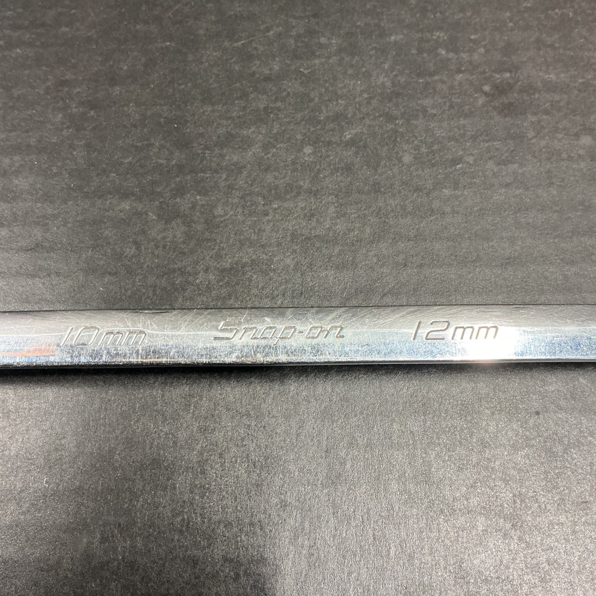 【中古】スナップオン(Snap-on) 10×12mmロングストレートメガネレンチ XDHFM1012  【越谷店】