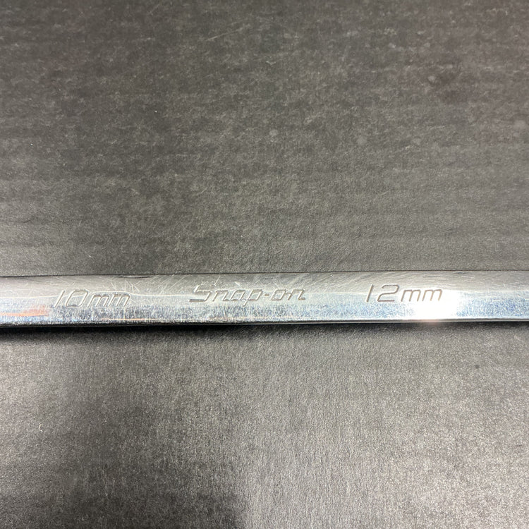 【中古】スナップオン(Snap-on) 10×12mmロングストレートメガネレンチ XDHFM1012  【越谷店】
