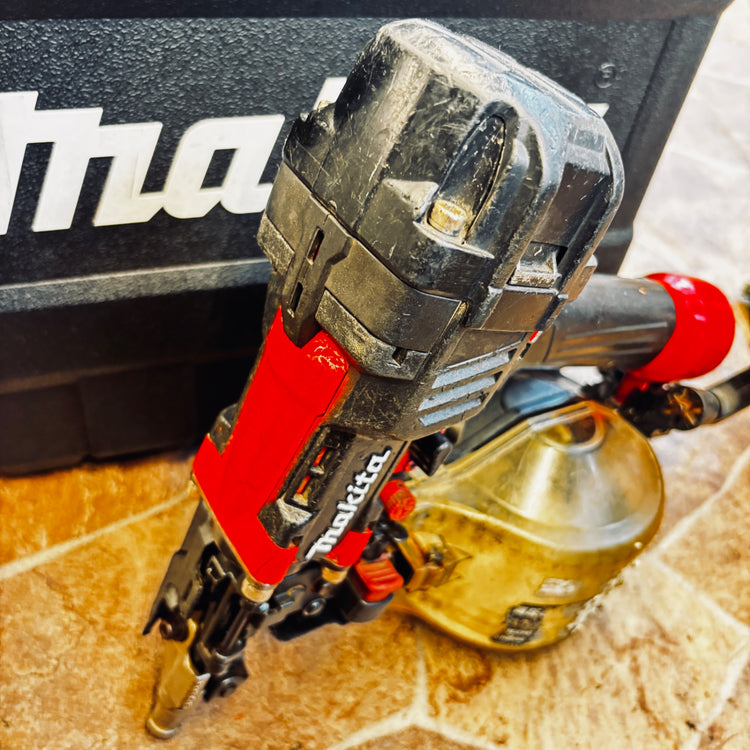 ◆マキタ(makita) 高圧エア釘打ち機 AN636H 【越谷店】