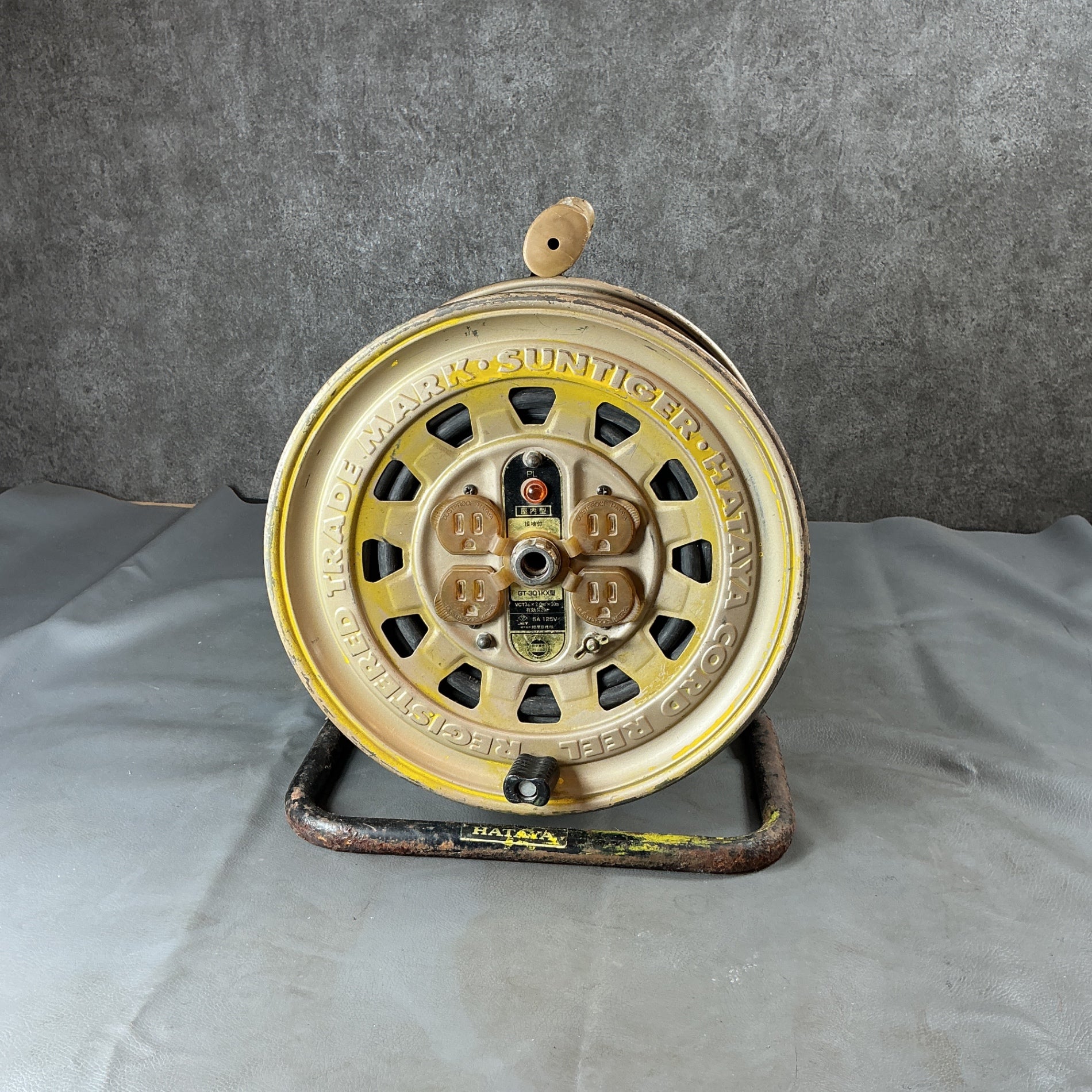 【中古】ハタヤ コードリール GT-301KX  【越谷店】