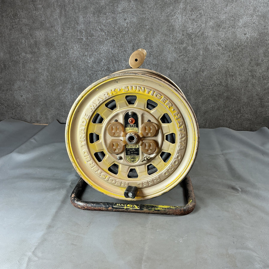 【中古】ハタヤ コードリール GT-301KX  【越谷店】