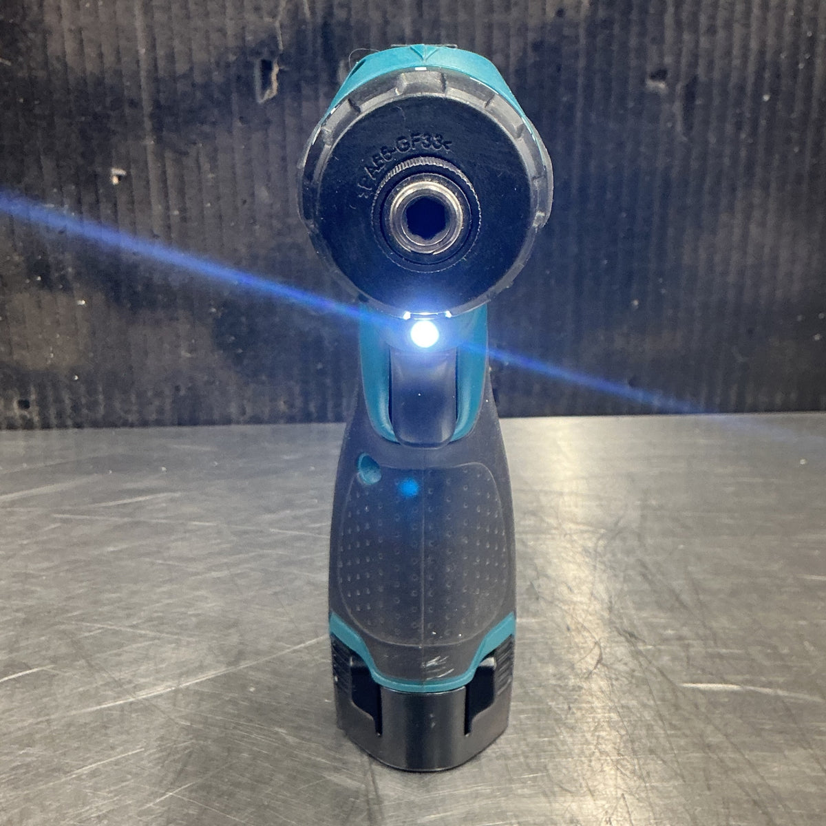【中古】マキタ/makita 充電式ドライバドリル DF030DWX  【越谷店】