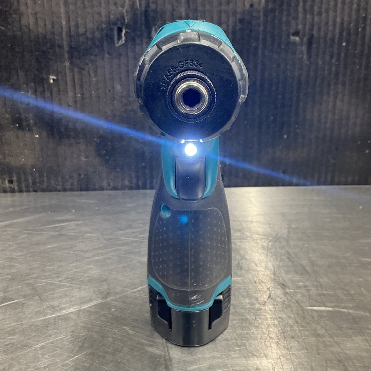 【中古】マキタ/makita 充電式ドライバドリル DF030DWX  【越谷店】