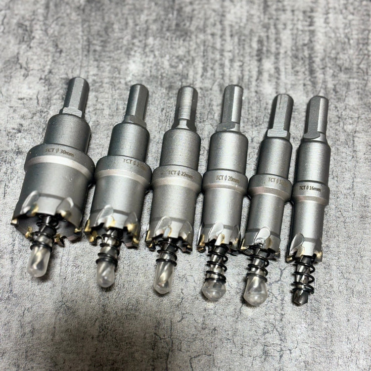 TCT ホールソーセット