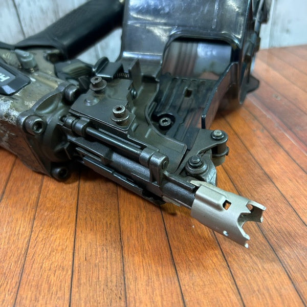 高圧エア釘打ち機 NV75HR2(S) 【野田愛宕店】