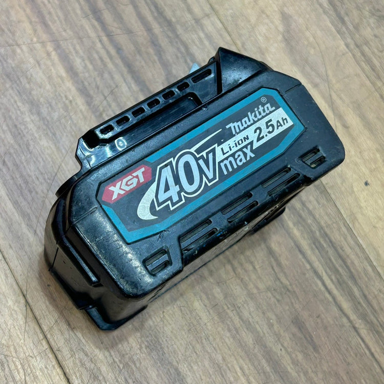 バッテリー付き マキタ (makita) 35mm コードレスピンネイラ PT001GZ 本体 BL4025 【船橋馬込店】