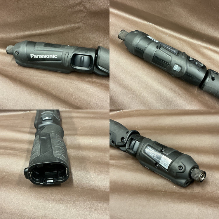 【中古品・7.2V 1.5Ahバッテリ1個付き！】パナソニック(Panasonic) 充電スティック インパクトドライバー EZ7521LA2S-B 【越谷店】