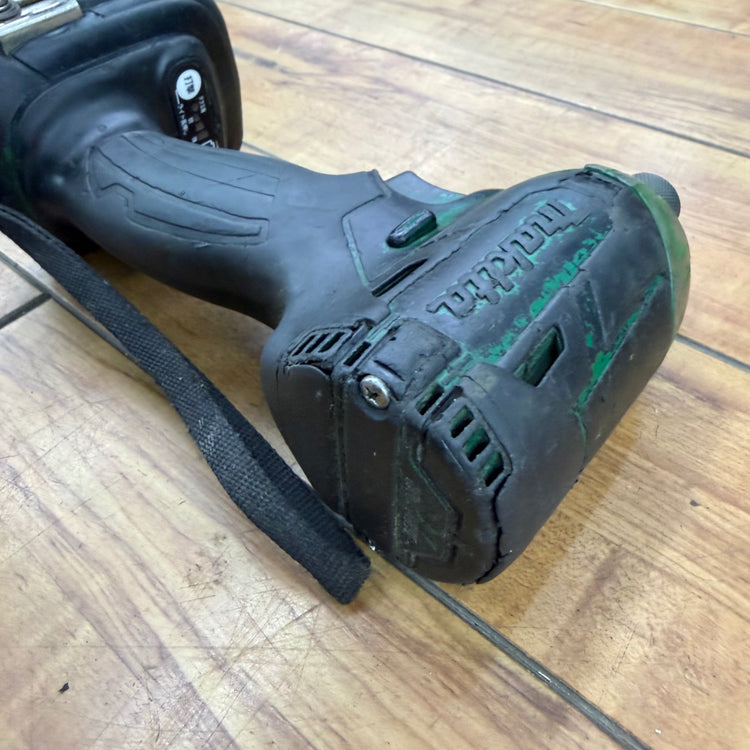 動作確認済み 14.4V コードレスインパクトドライバー TD137DZ 【リライズ蓮田店】