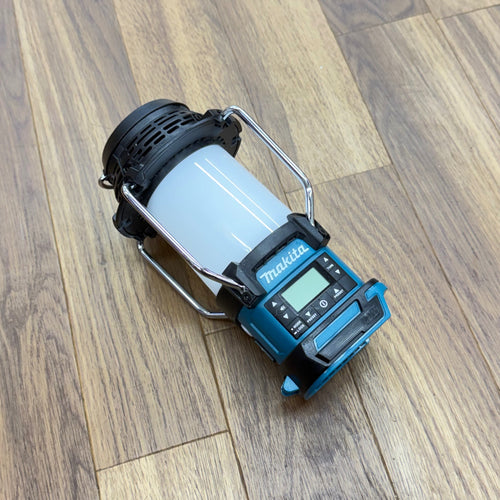 動作確認済み 美品 14.4V/18V コードレスランタン付きラジオ MR054 【リライズ蓮田店】