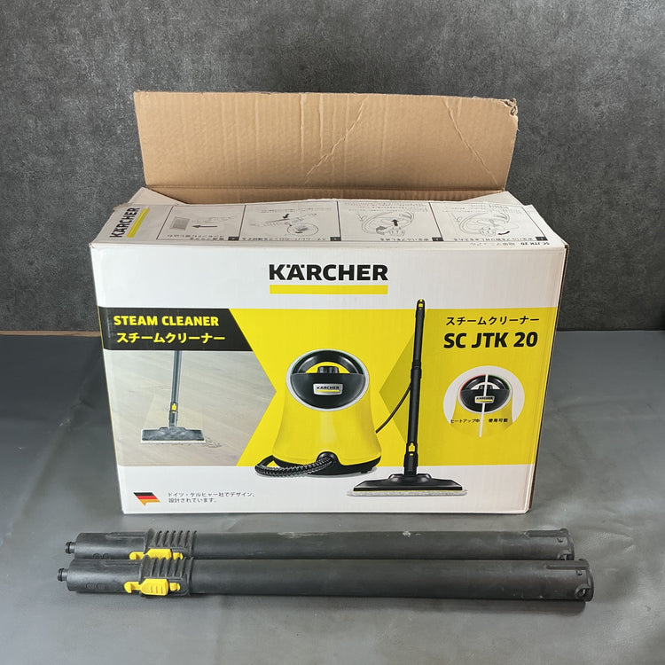 【中古】ケルヒャー(KARCHER) スチームクリーナー SC JTK20  【越谷店】