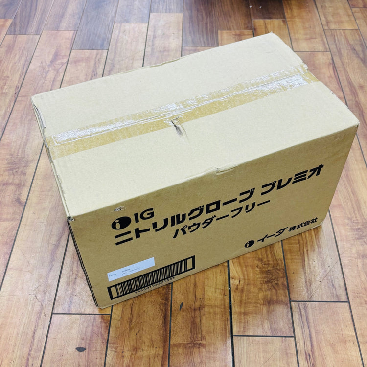 300枚×10箱セット ニトリルグローブプレミオ 178754 サイズSS 【未使用】 【蓮田店】