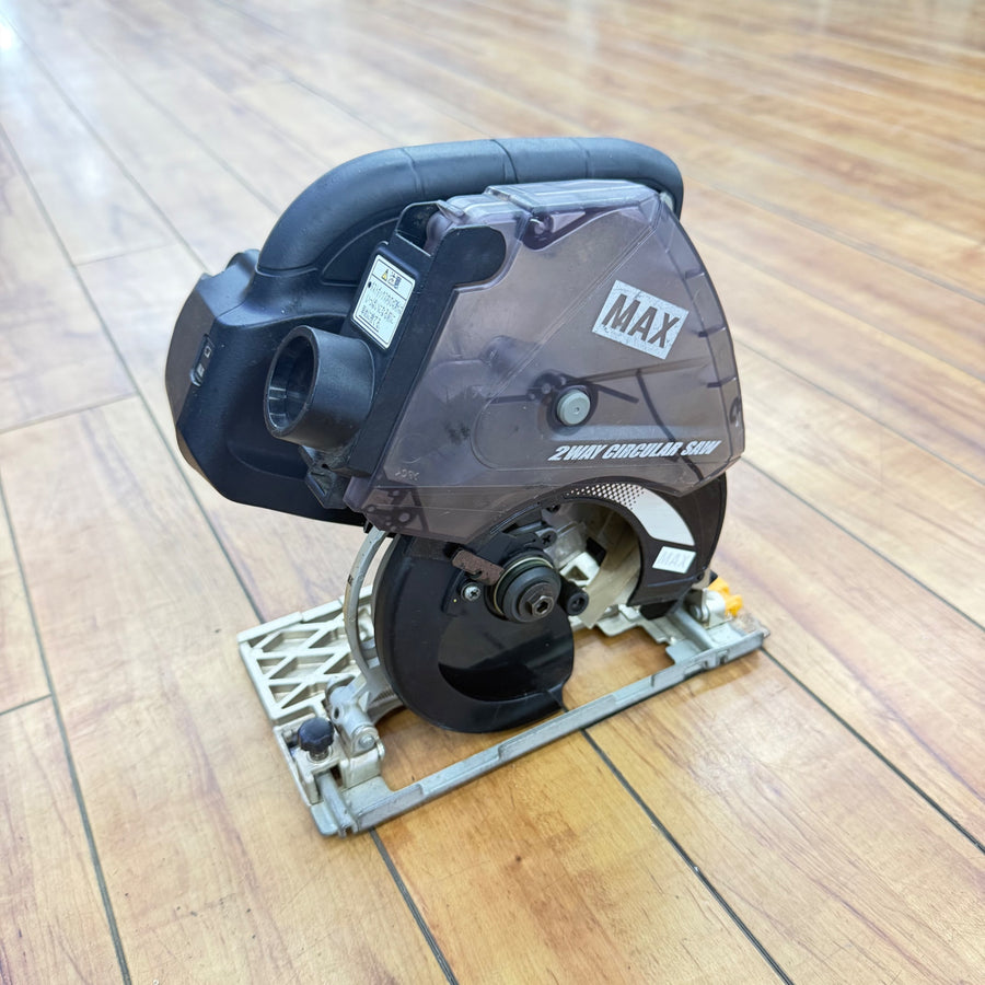 動作良好 18V充電式防じん兼丸のこ  PJ-CS53CDP 【リライズ蓮田店】