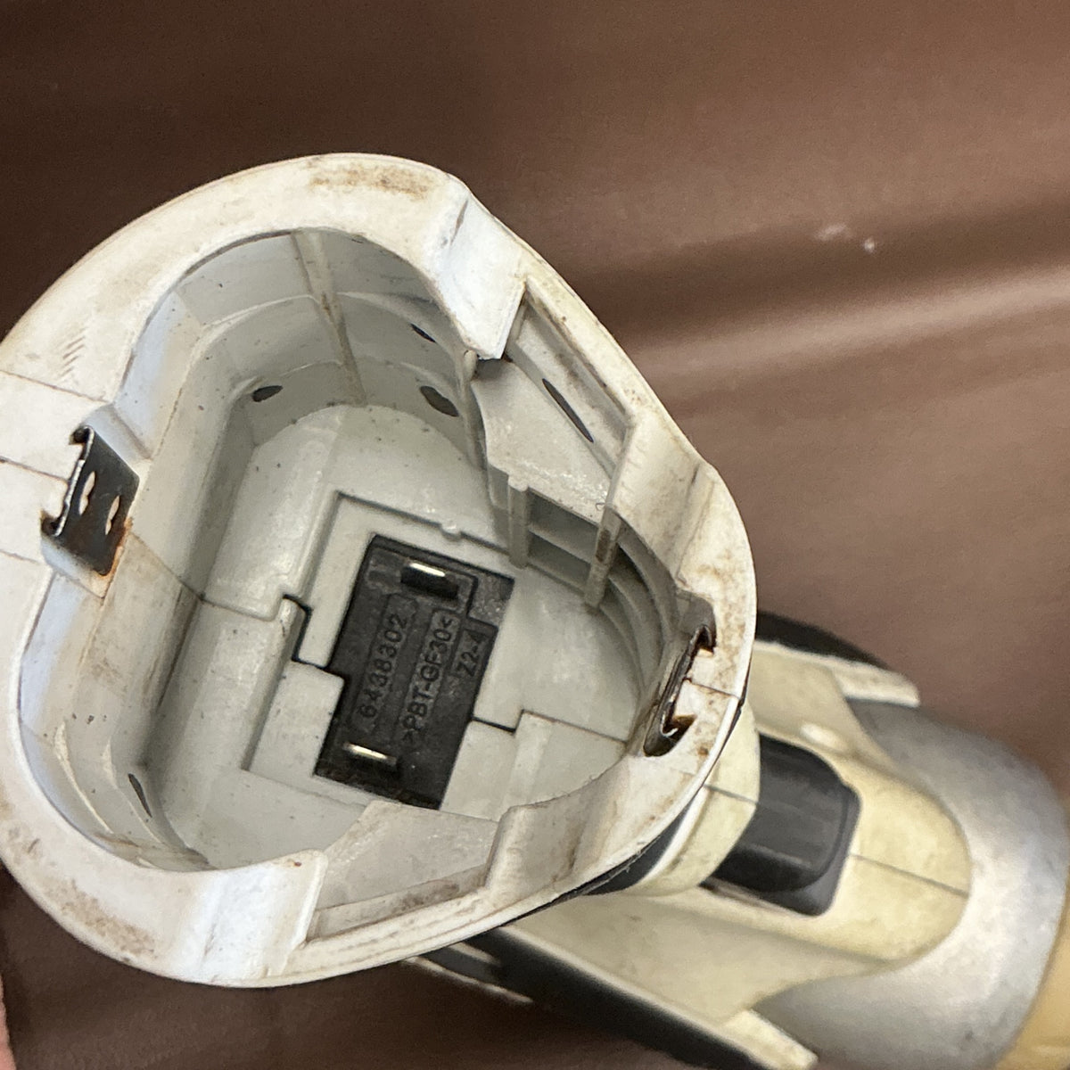 【中古品・バッテリ付き！】マキタ(makita) 充電式インパクトドライバー TD090DZW 【越谷店】