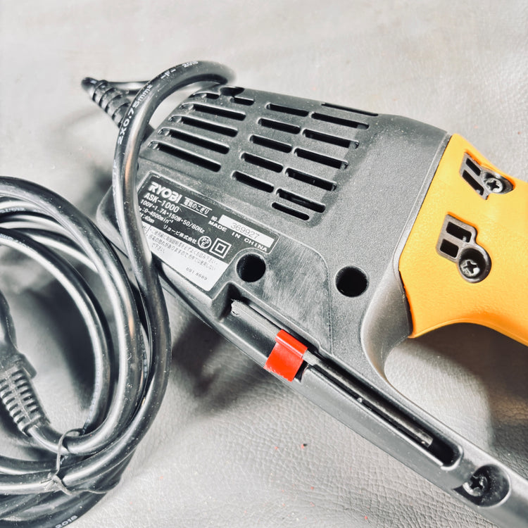 ◆リョービ(RYOBI) 電気のこぎり ASK-1000 【越谷店】