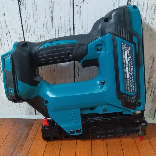 ◆マキタ(makita) コードレスピンネイラ PT353DZ 【野田愛宕店】