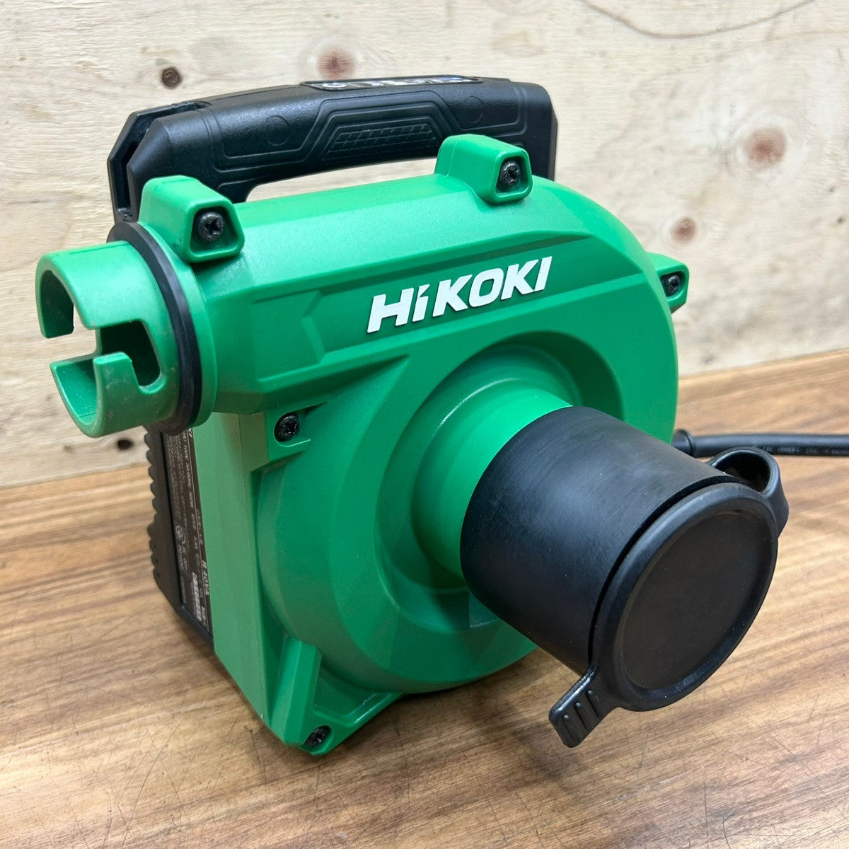 美品 ハイコーキ (HiKOKI) 小型集じん機 R40YA 集塵機 【船橋馬込店】