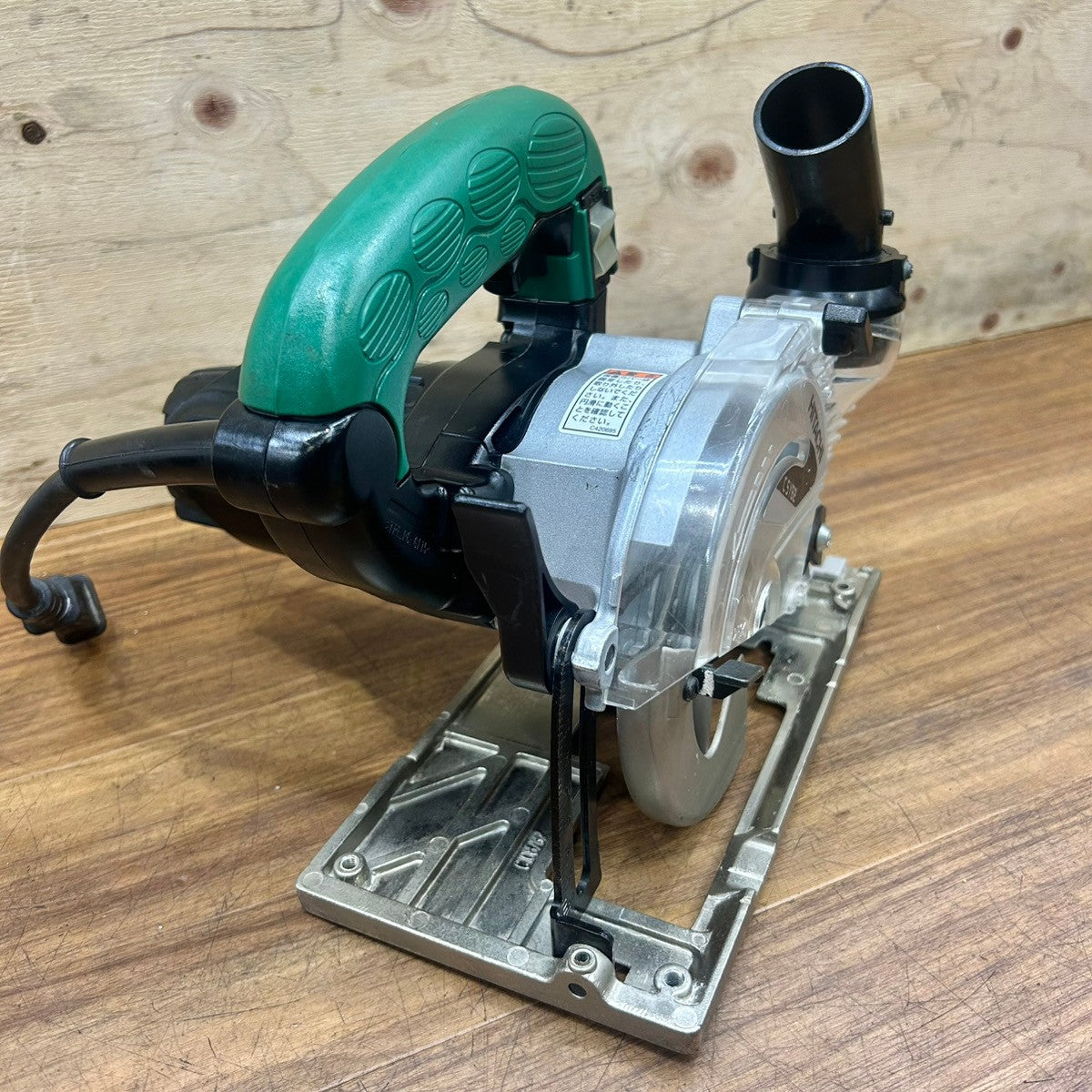 ◆ハイコーキ(HIKOKI 　) 集じん丸のこ C5YB2 【船橋馬込店】