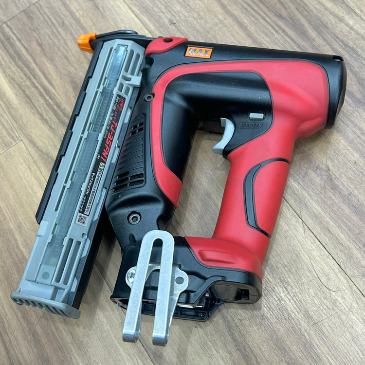 美品 マックス (MAX) 18V コードレスフィニッシュネイラ TJ-35FN1-BC/50A 【船橋馬込店】